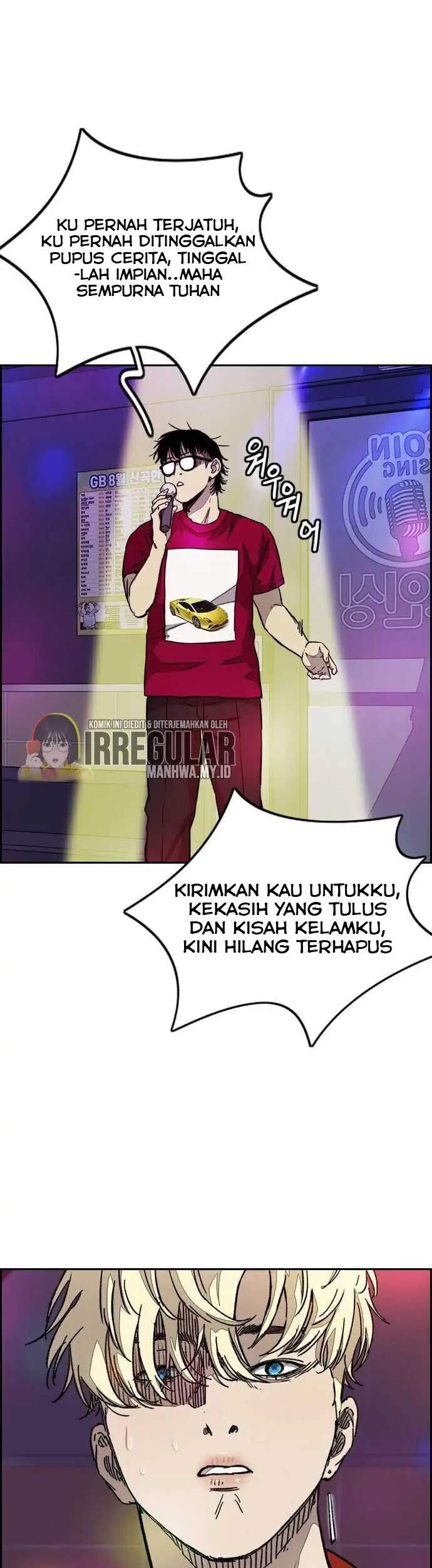 Wind Breaker Chapter 357 - halaman 71