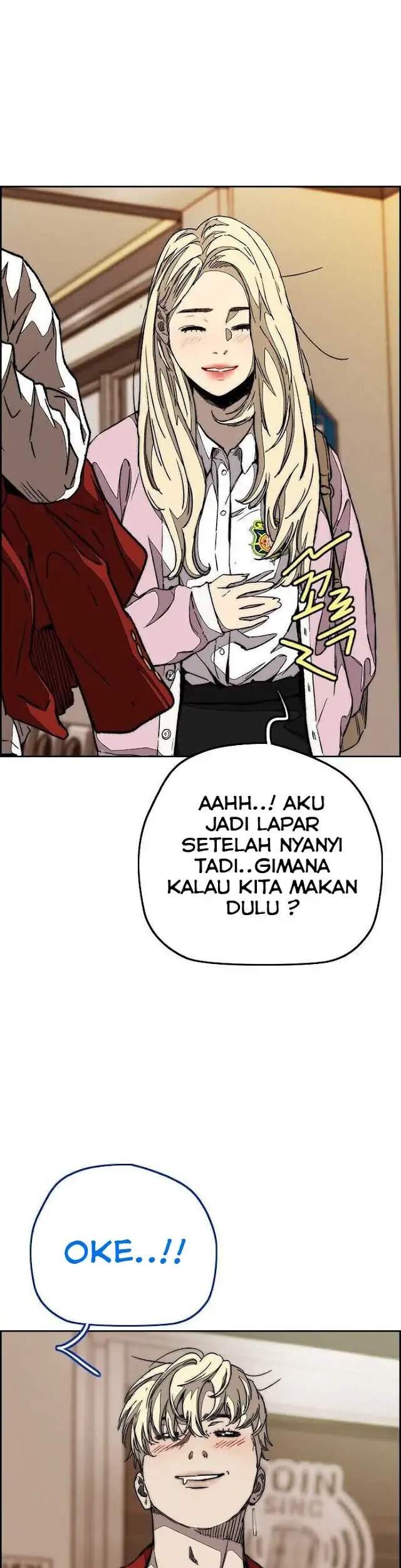 Wind Breaker Chapter 357 - halaman 77