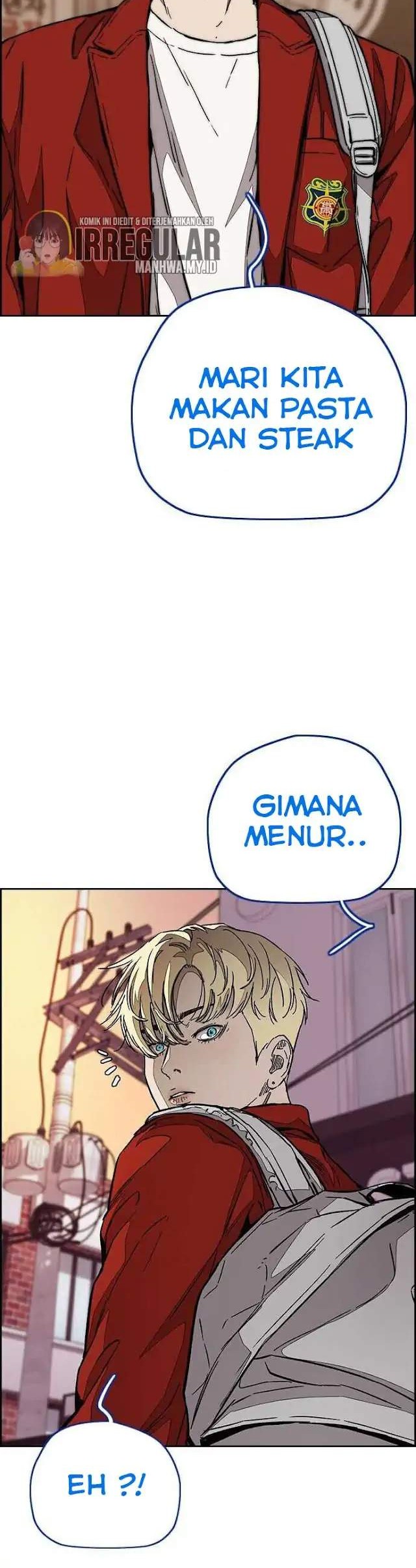 Wind Breaker Chapter 357 - halaman 78
