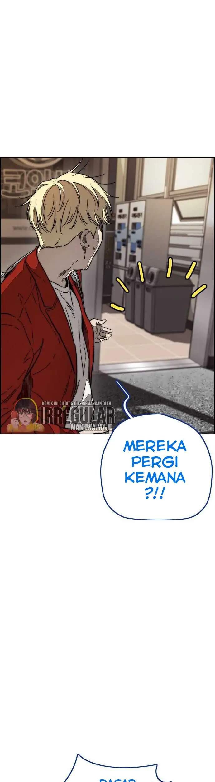 Wind Breaker Chapter 357 - halaman 79