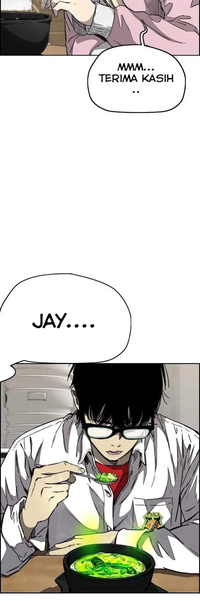 Wind Breaker Chapter 358 - halaman 17