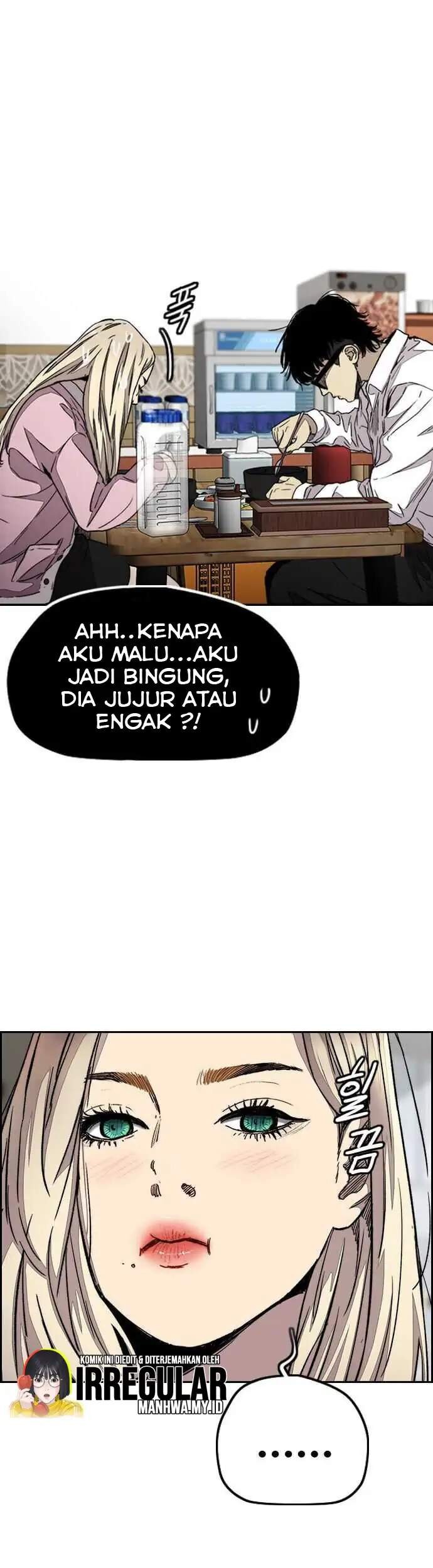 Wind Breaker Chapter 358 - halaman 22