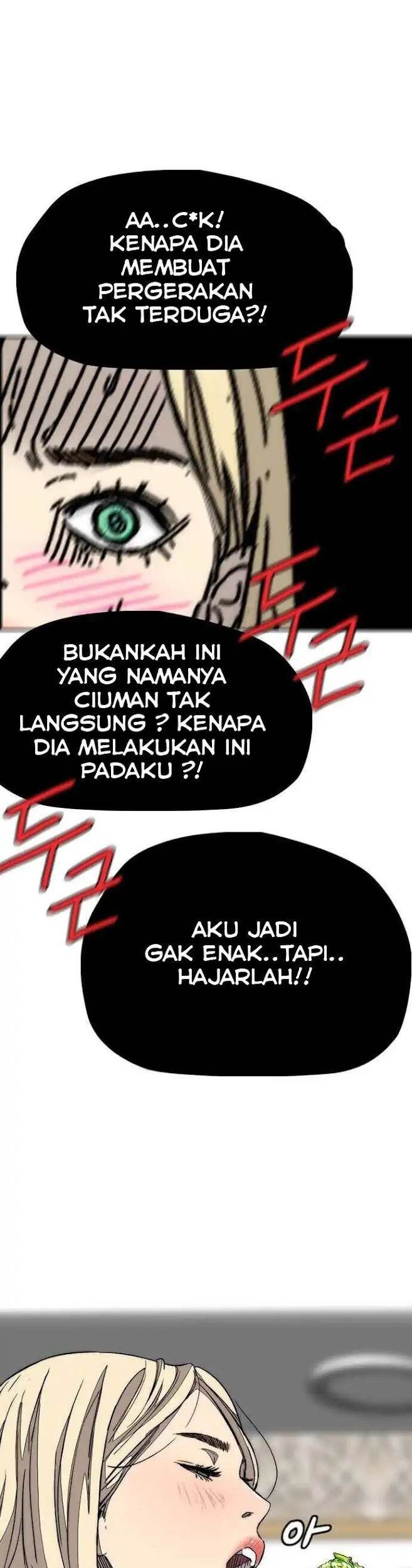 Wind Breaker Chapter 358 - halaman 28
