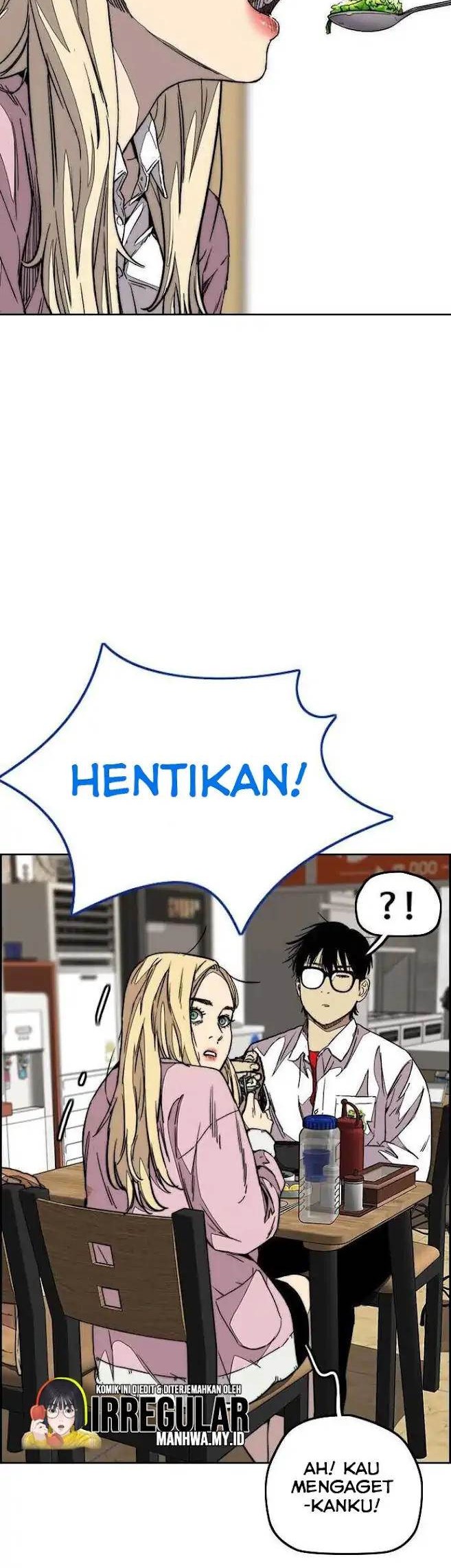 Wind Breaker Chapter 358 - halaman 29