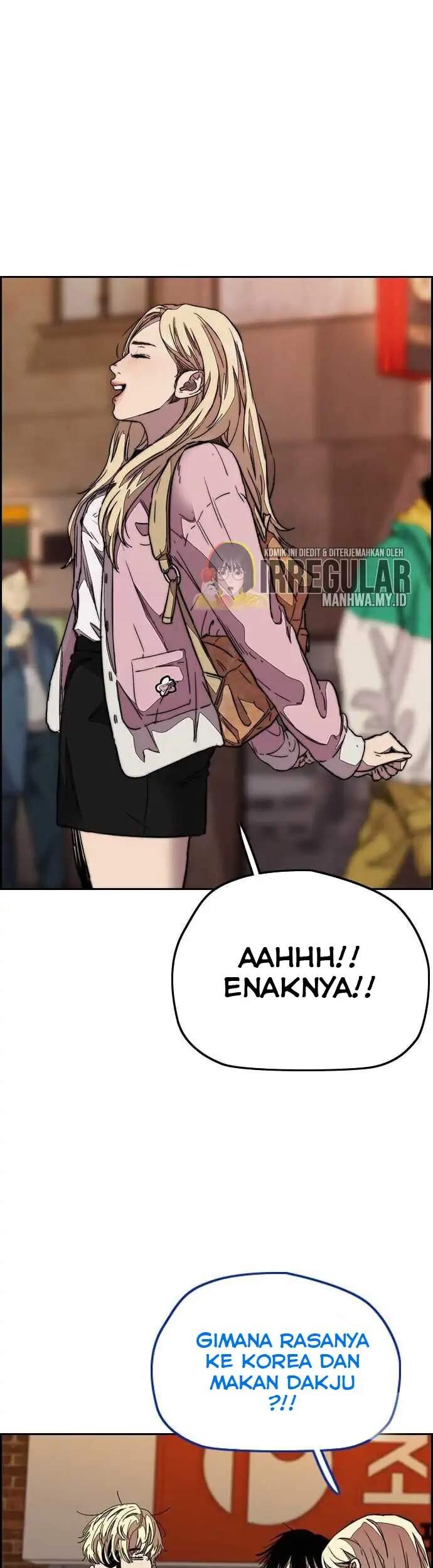 Wind Breaker Chapter 358 - halaman 34