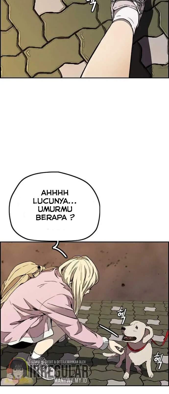 Wind Breaker Chapter 358 - halaman 41
