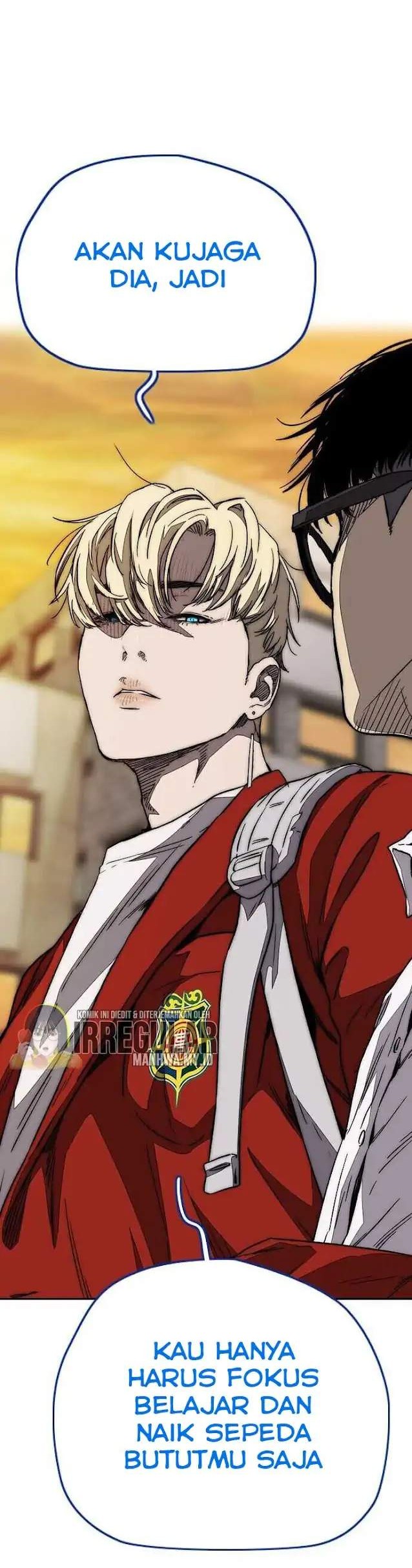 Wind Breaker Chapter 358 - halaman 45