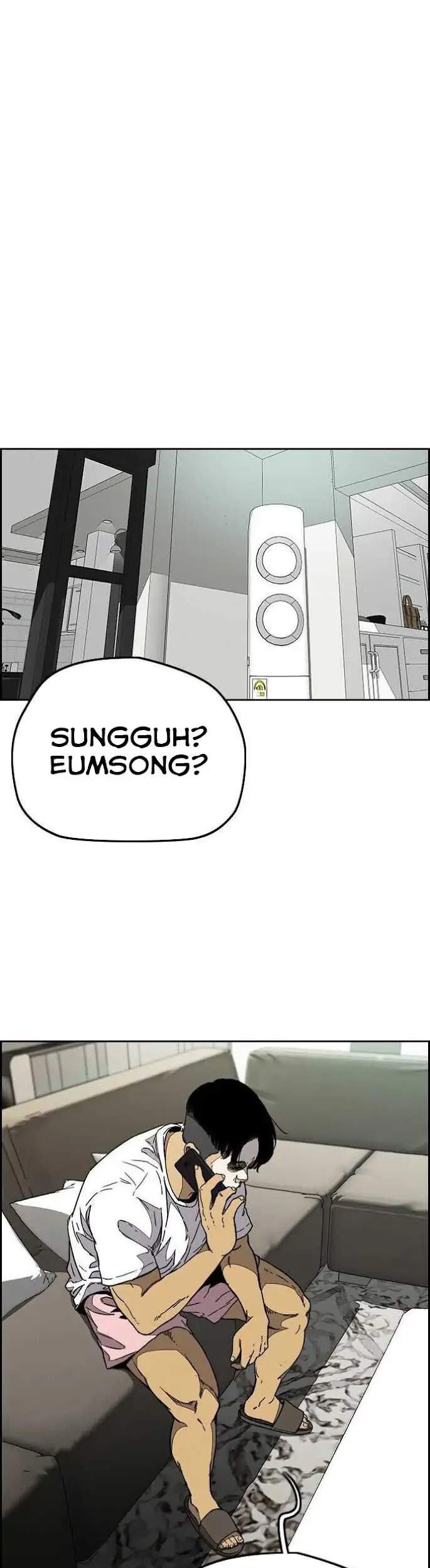 Wind Breaker Chapter 358 - halaman 48