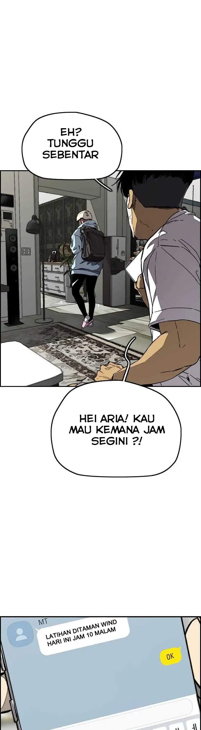Wind Breaker Chapter 358 - halaman 50