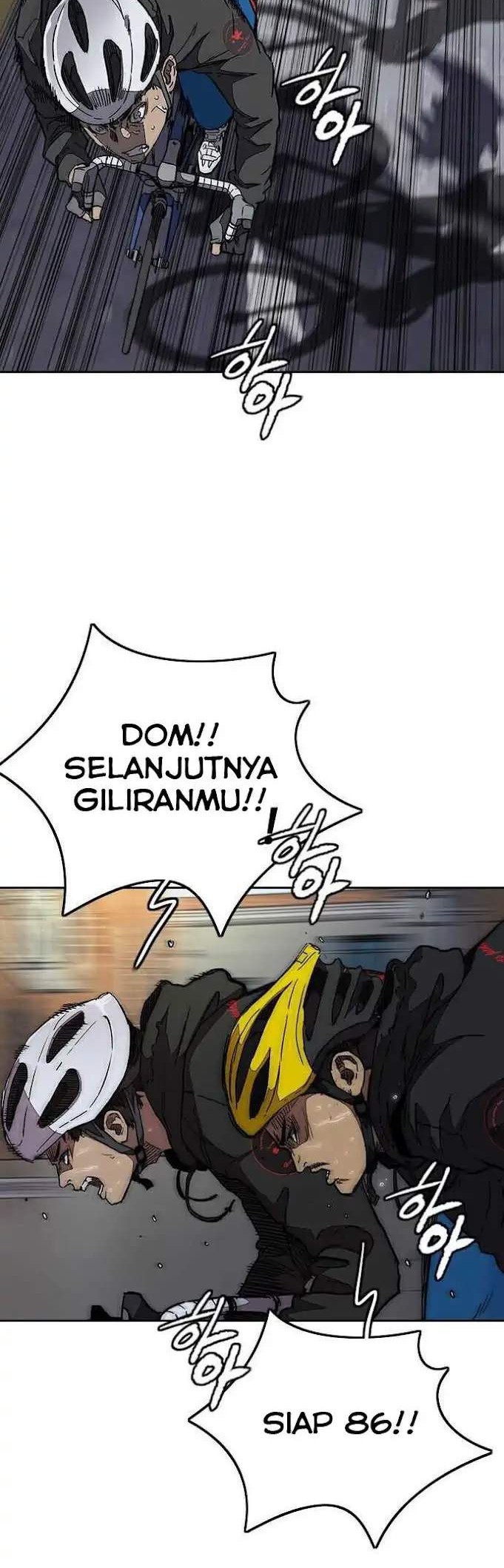 Wind Breaker Chapter 358 - halaman 57