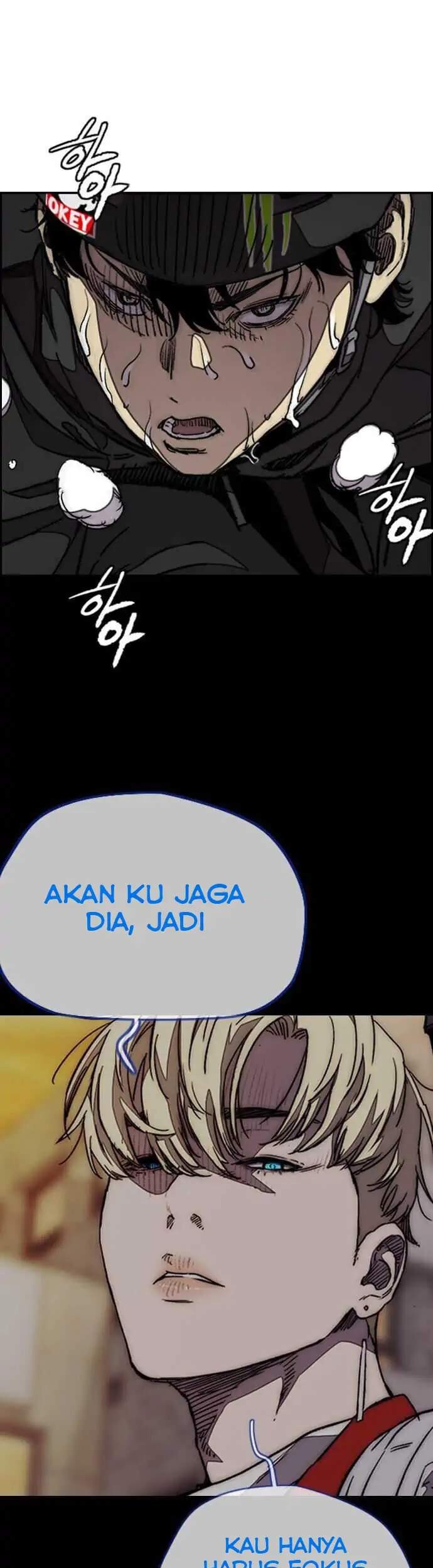 Wind Breaker Chapter 358 - halaman 58