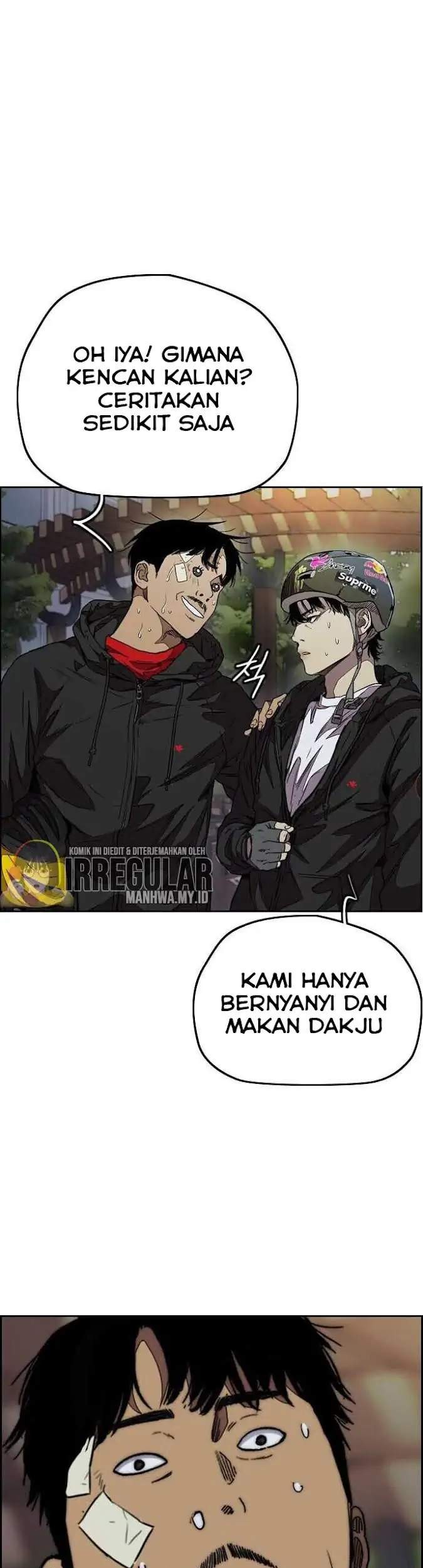 Wind Breaker Chapter 358 - halaman 68