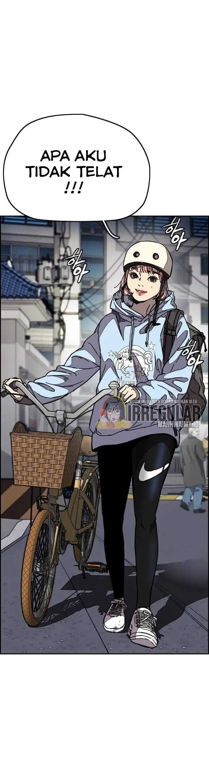 Wind Breaker Chapter 358 - halaman 70
