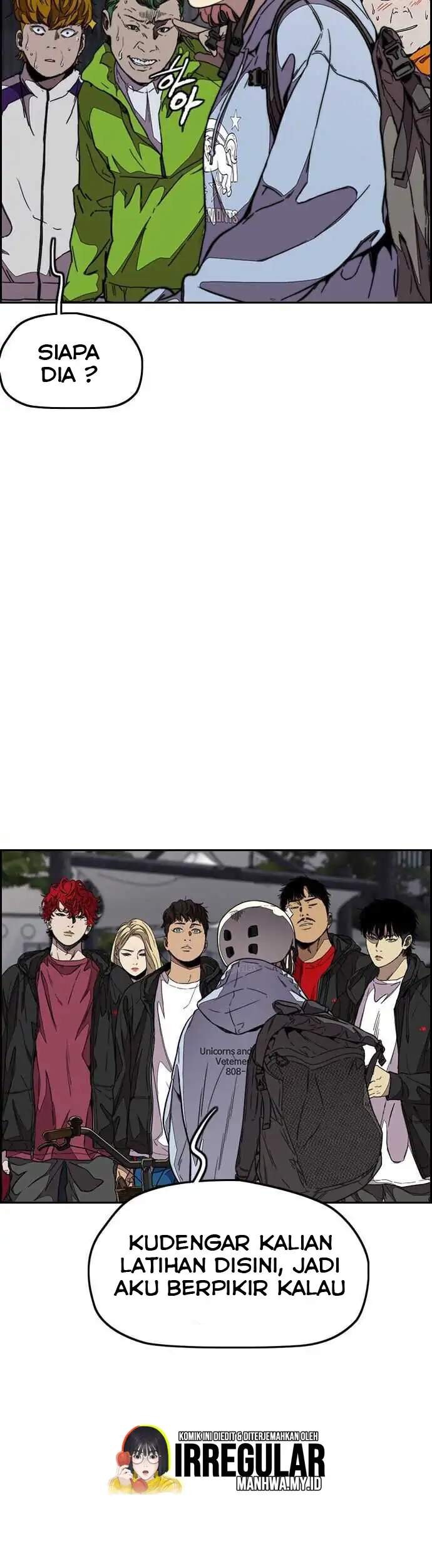Wind Breaker Chapter 358 - halaman 72
