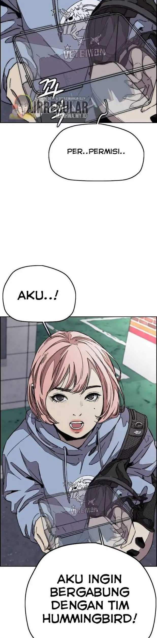 Wind Breaker Chapter 358 - halaman 77