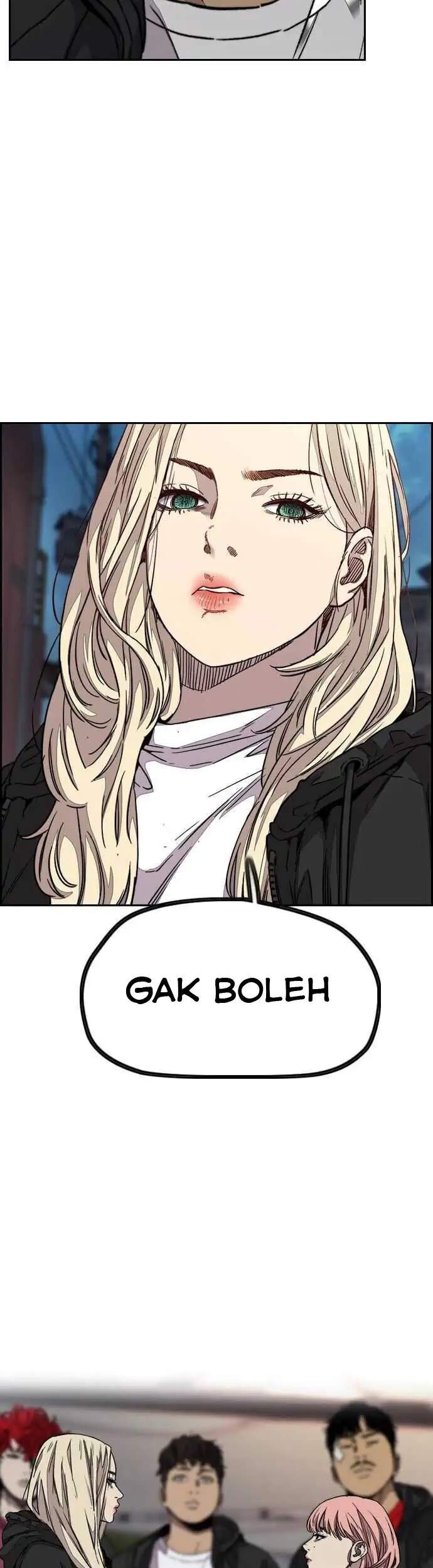 Wind Breaker Chapter 358 - halaman 81