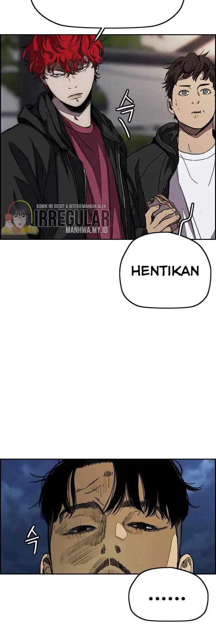 Wind Breaker Chapter 359 - halaman 14