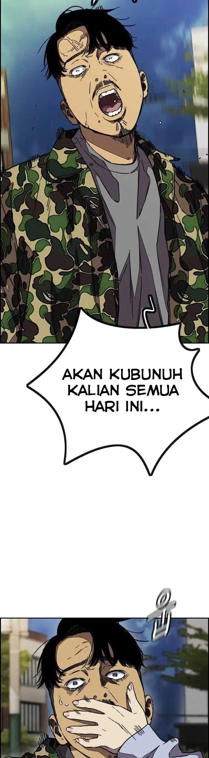 Wind Breaker Chapter 359 - halaman 17