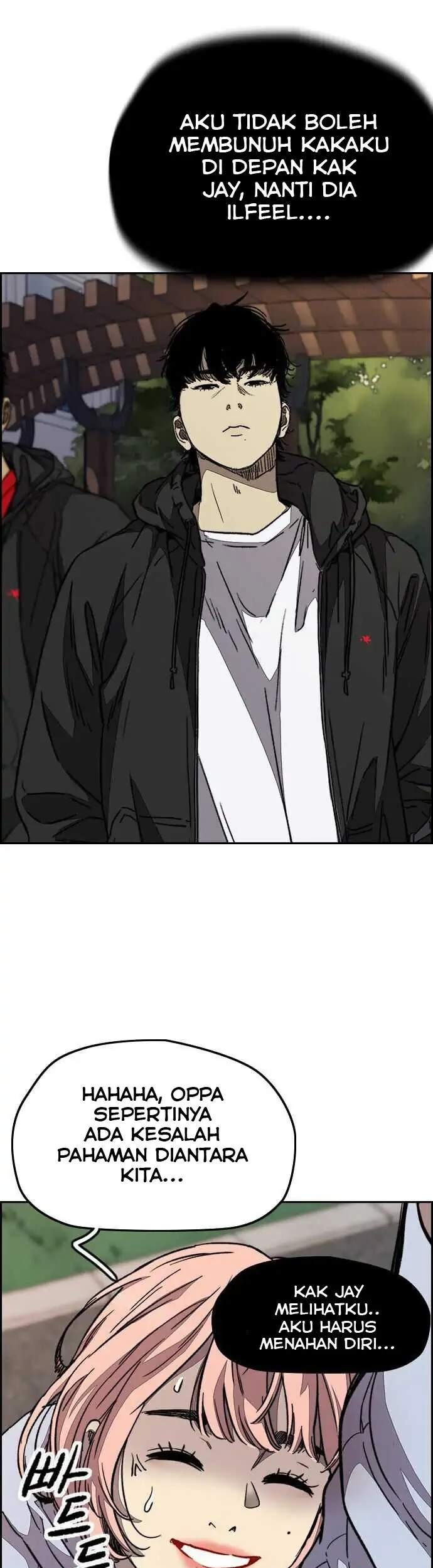 Wind Breaker Chapter 359 - halaman 19