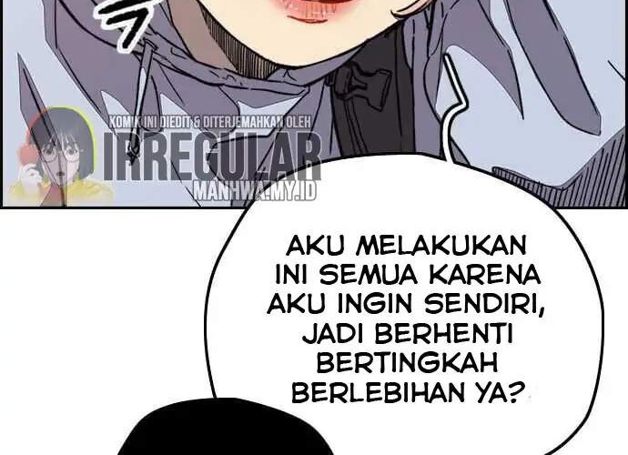 Wind Breaker Chapter 359 - halaman 20