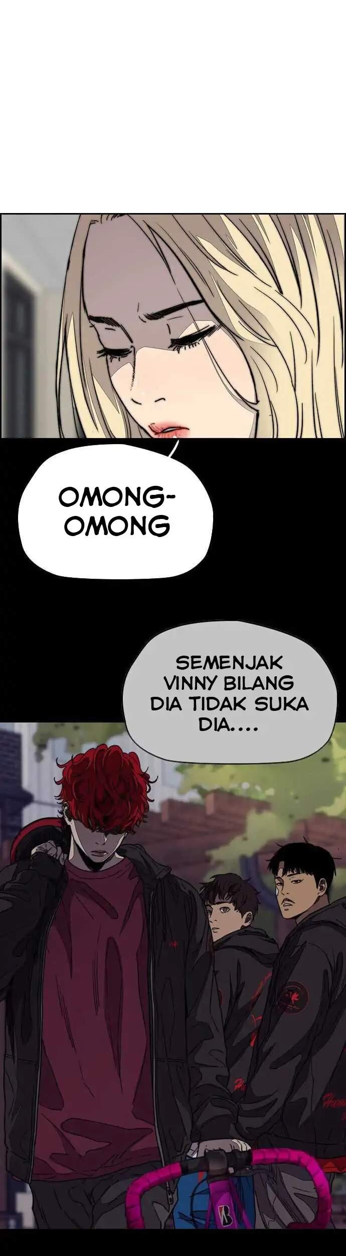 Wind Breaker Chapter 359 - halaman 29