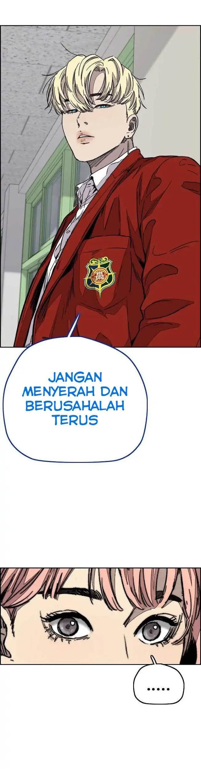 Wind Breaker Chapter 359 - halaman 37