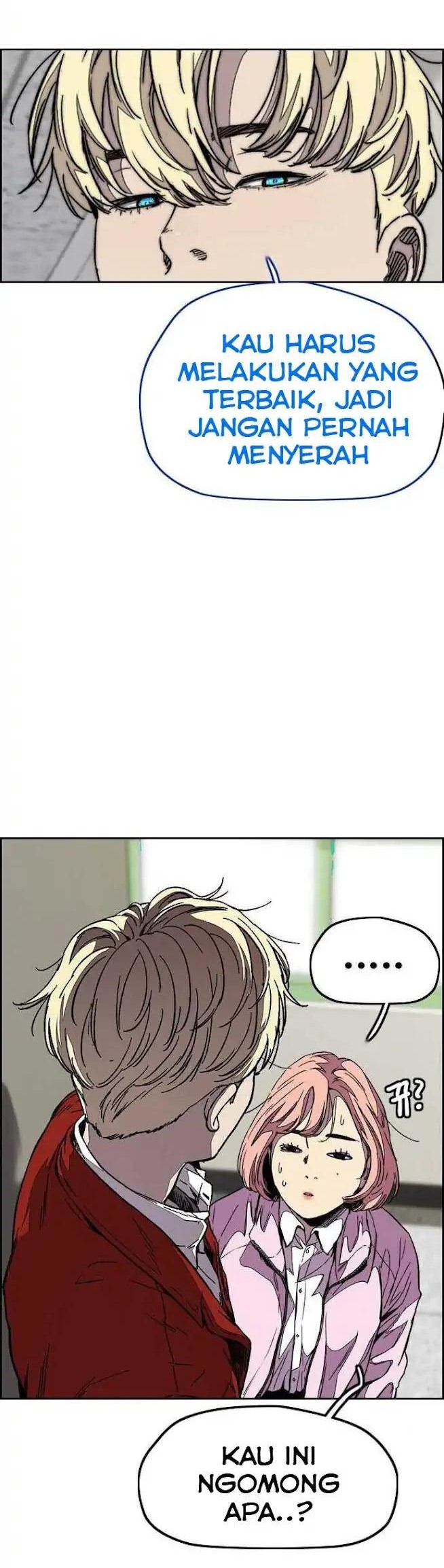 Wind Breaker Chapter 359 - halaman 38