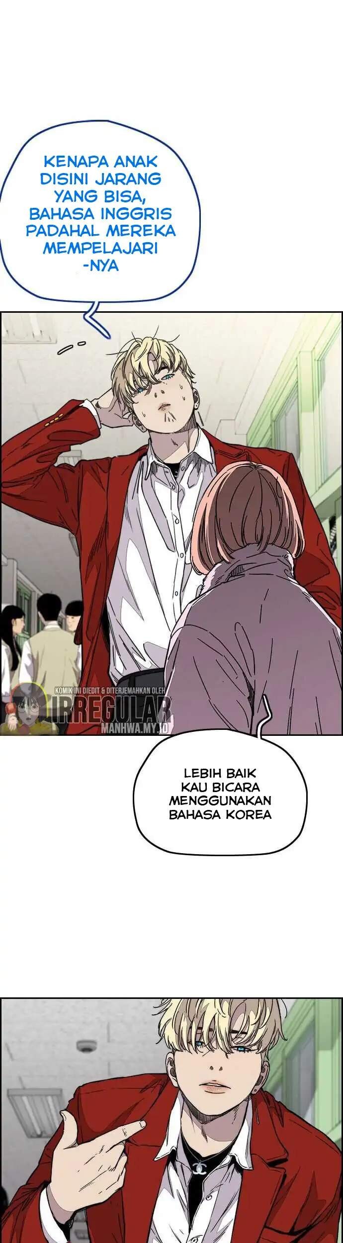 Wind Breaker Chapter 359 - halaman 39
