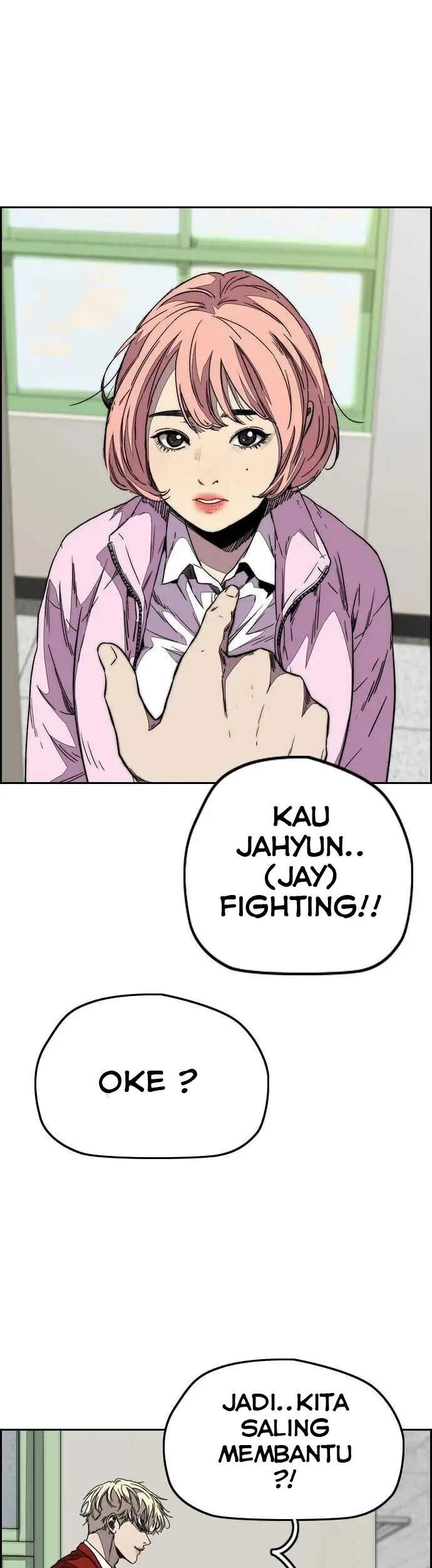 Wind Breaker Chapter 359 - halaman 41