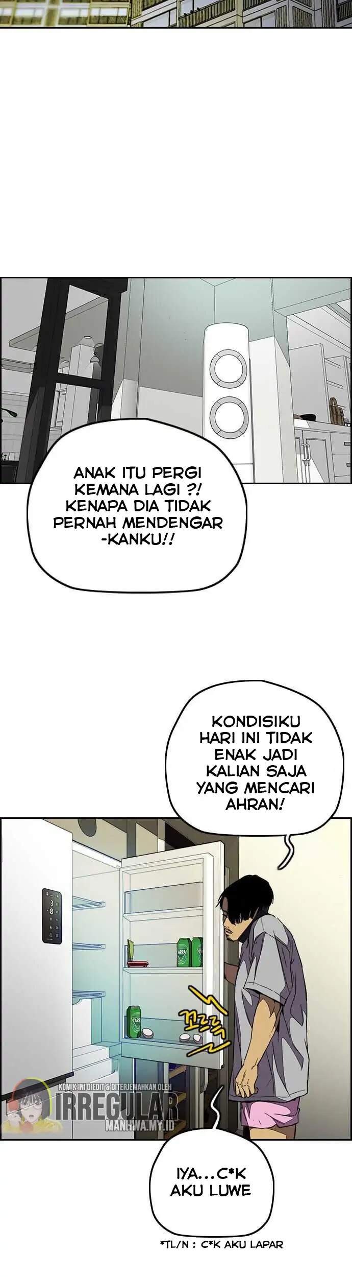 Wind Breaker Chapter 359 - halaman 45