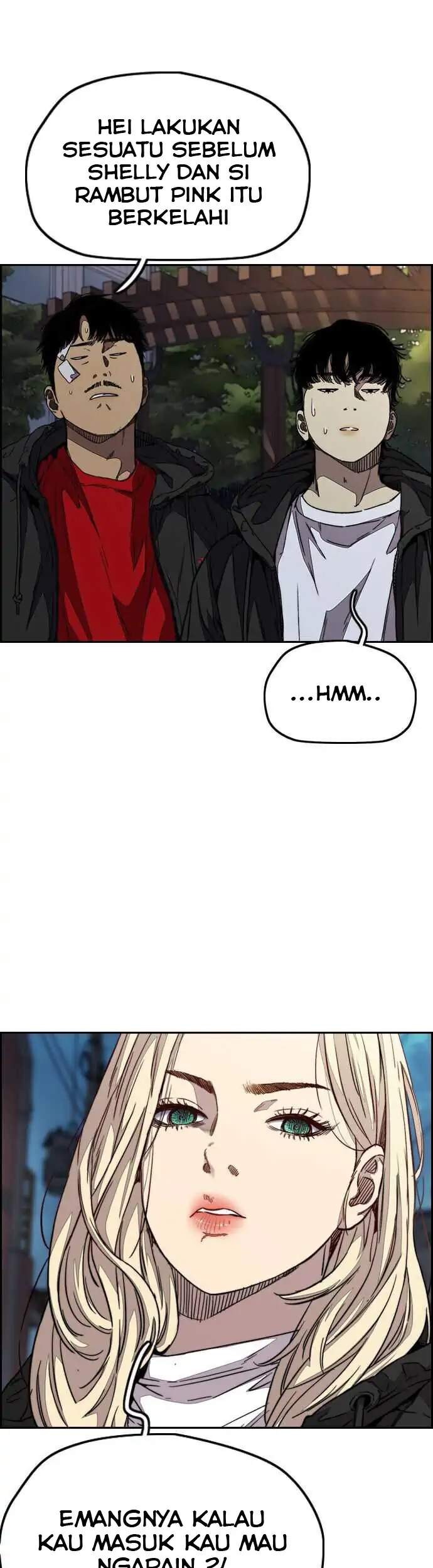 Wind Breaker Chapter 359 - halaman 5