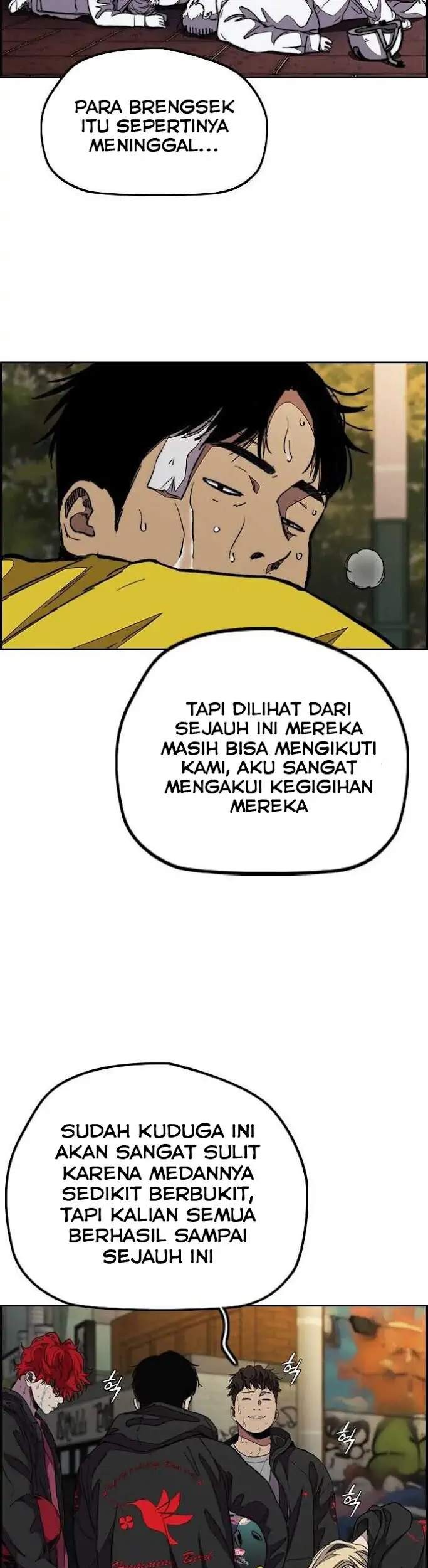 Wind Breaker Chapter 359 - halaman 53
