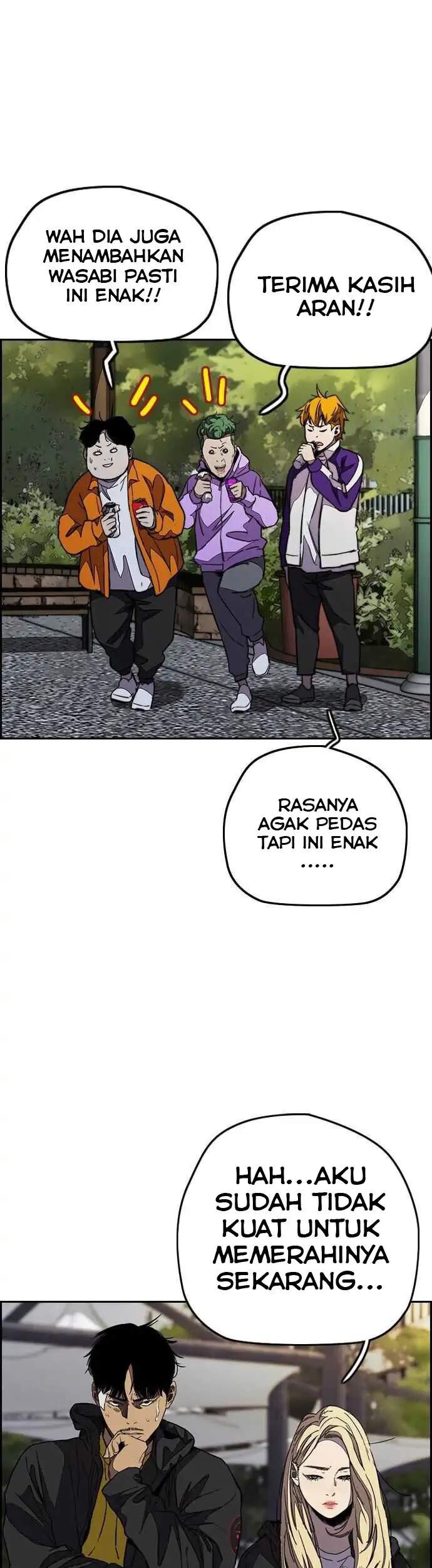 Wind Breaker Chapter 359 - halaman 63