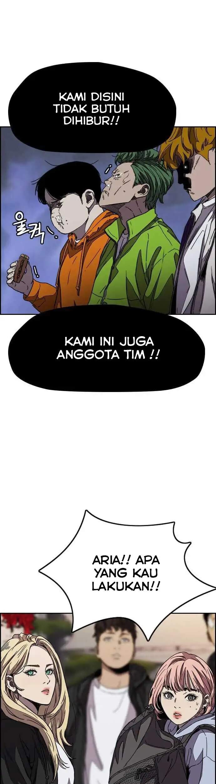 Wind Breaker Chapter 359 - halaman 7