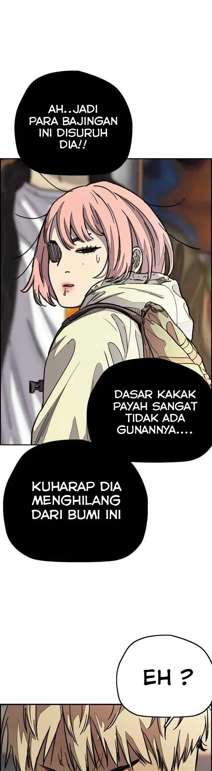 Wind Breaker Chapter 359 - halaman 71