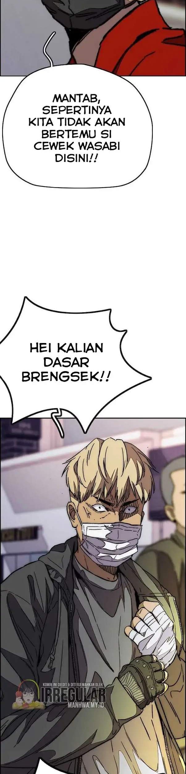 Wind Breaker Chapter 359 - halaman 78