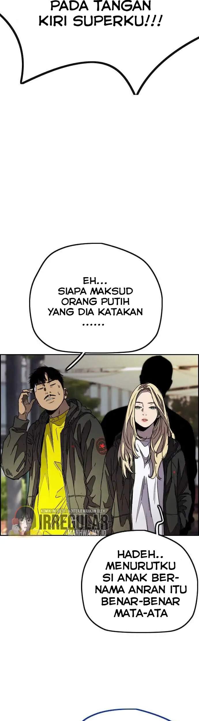 Wind Breaker Chapter 359 - halaman 80