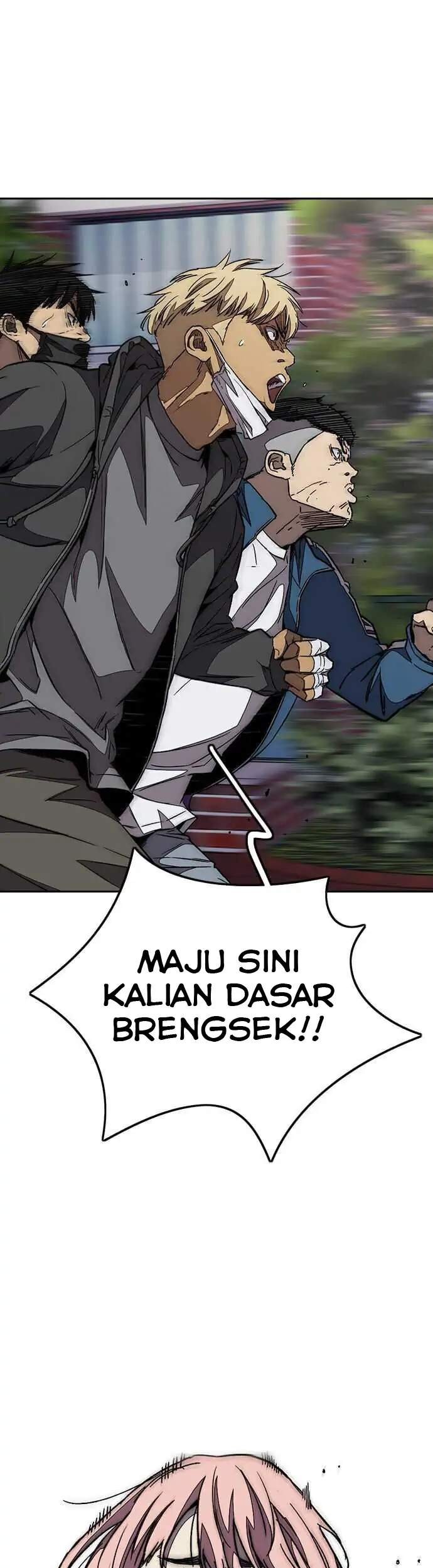 Wind Breaker Chapter 359 - halaman 88