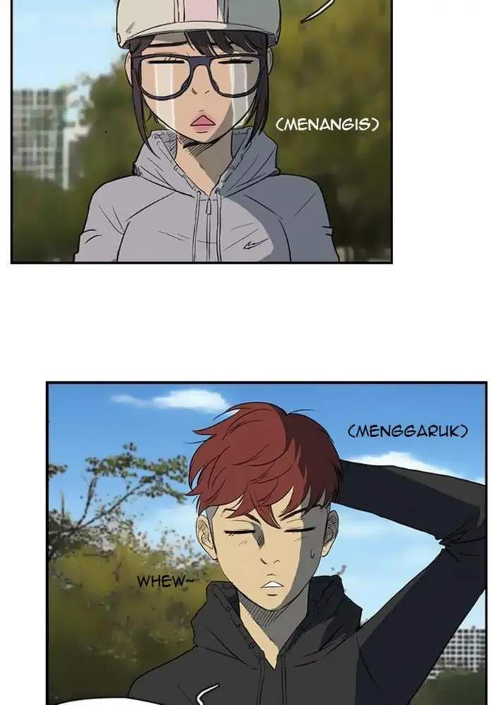 Wind Breaker Chapter 36 - halaman 15