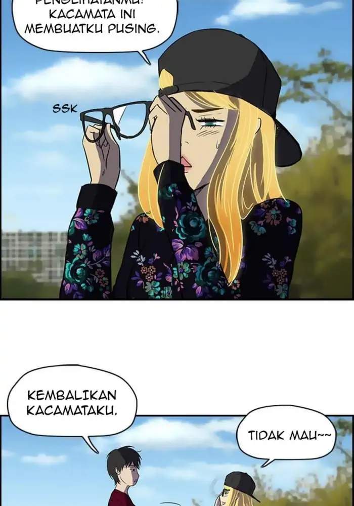 Wind Breaker Chapter 36 - halaman 3