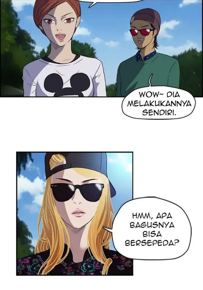 Wind Breaker Chapter 36 - halaman 32