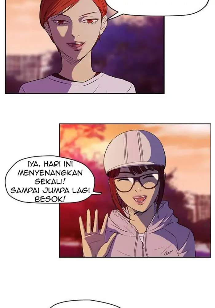 Wind Breaker Chapter 36 - halaman 43