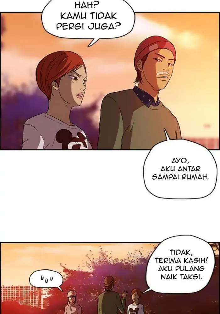 Wind Breaker Chapter 36 - halaman 44
