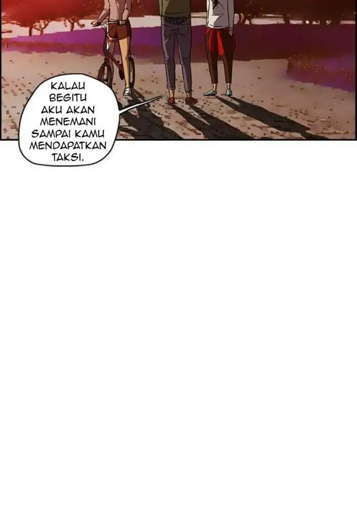 Wind Breaker Chapter 36 - halaman 45