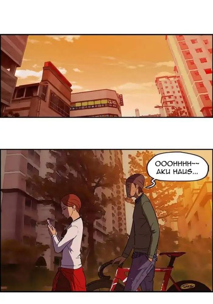 Wind Breaker Chapter 36 - halaman 46