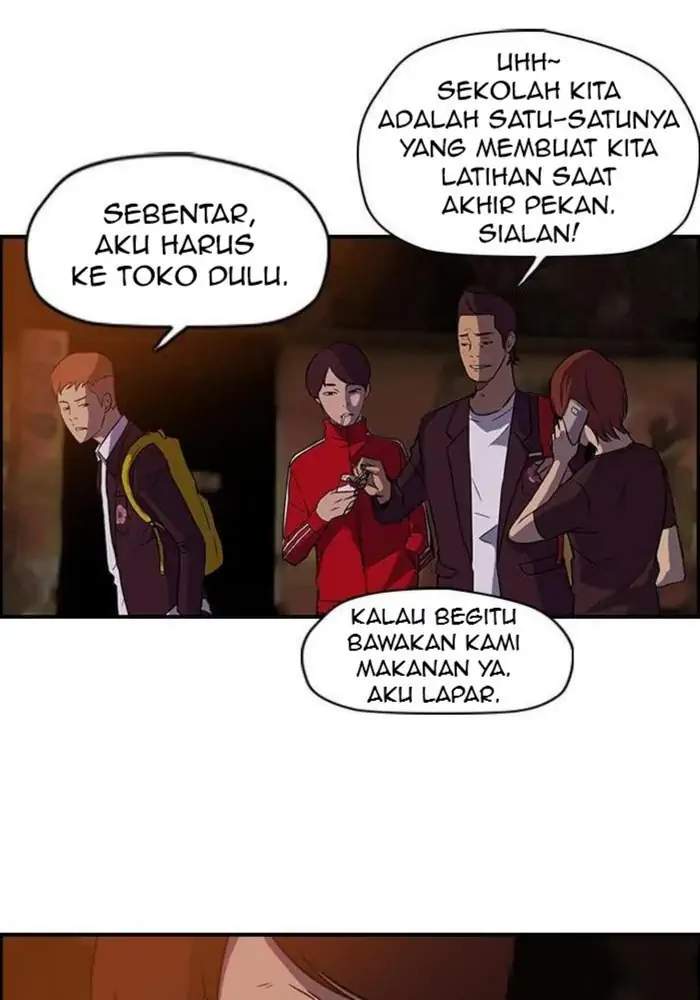 Wind Breaker Chapter 36 - halaman 50
