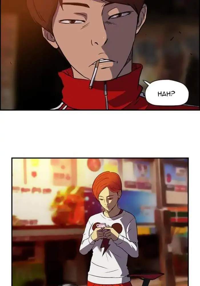 Wind Breaker Chapter 36 - halaman 51