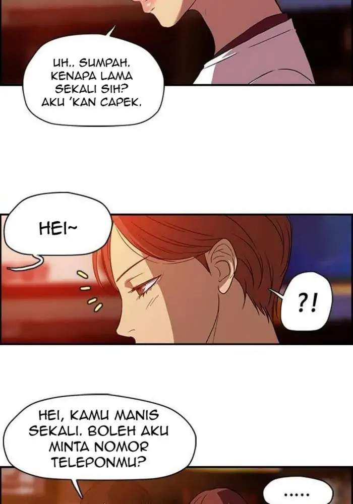 Wind Breaker Chapter 36 - halaman 54