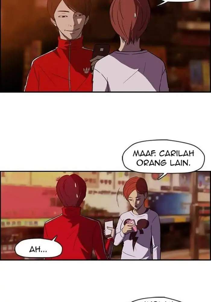 Wind Breaker Chapter 36 - halaman 55