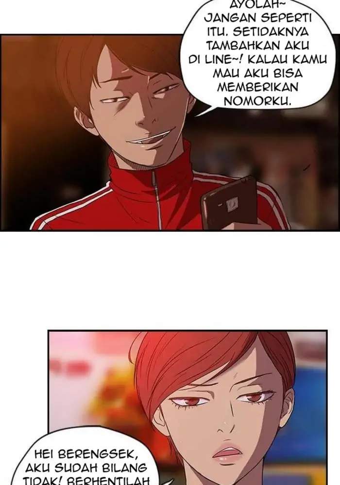 Wind Breaker Chapter 36 - halaman 56